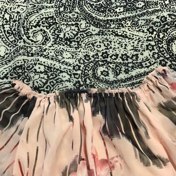 Long sleeve tela blouse - Picture 6 of 8